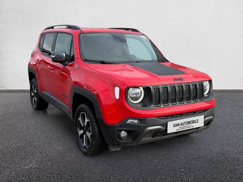 Jeep Renegade 4xe 1.3 PHEV 240cv AT AWD Trailhawk