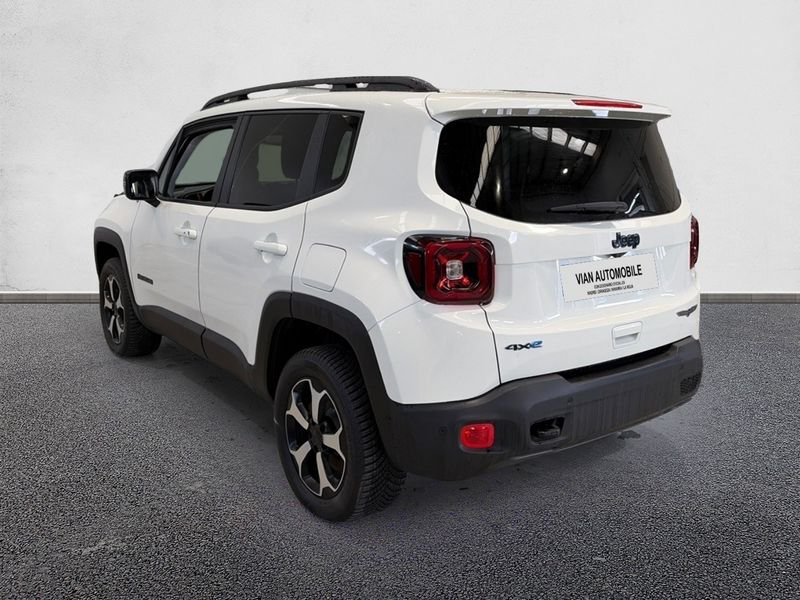 Jeep Renegade 4xe 1.3 PHEV 240cv AT AWD Trailhawk