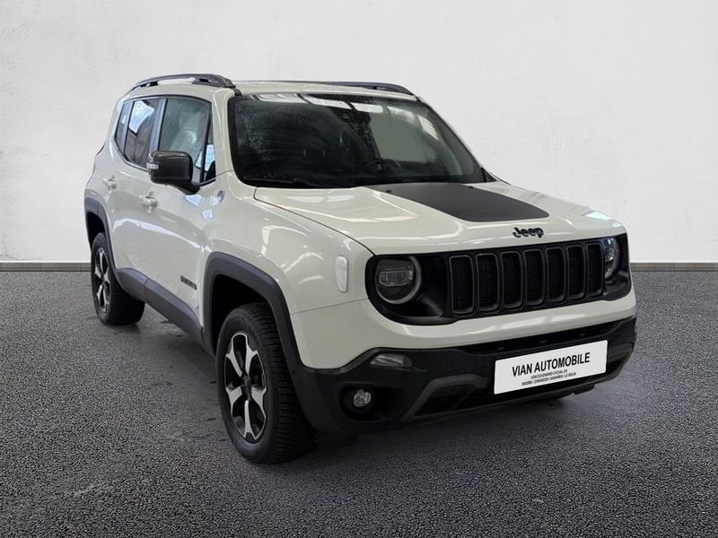 Jeep Renegade 4xe 1.3 PHEV 240cv AT AWD Trailhawk