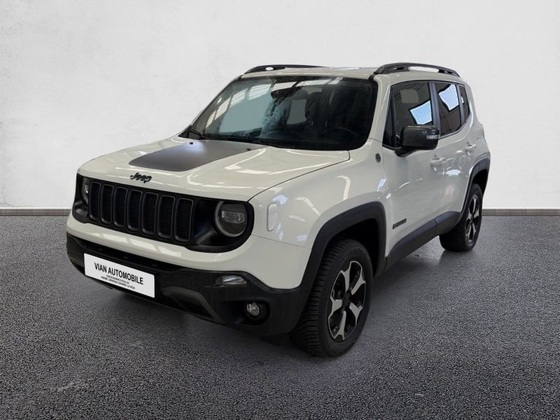 Jeep Renegade 4xe 1.3 PHEV 240cv AT AWD Trailhawk