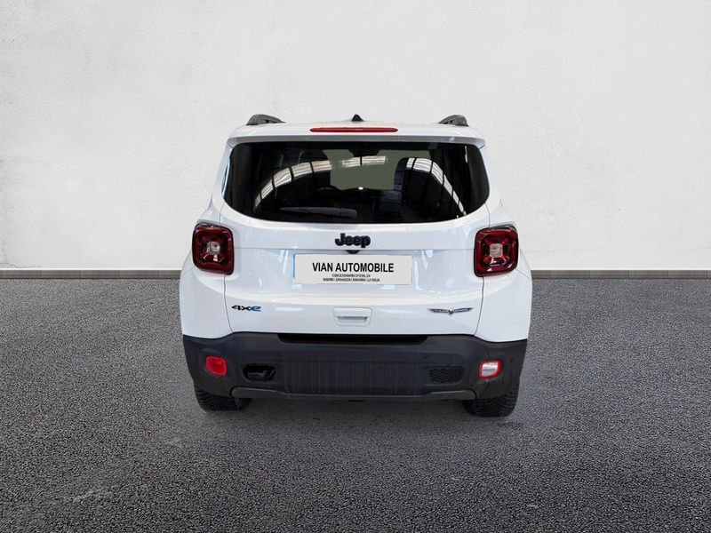 Jeep Renegade 4xe 1.3 PHEV 240cv AT AWD Trailhawk
