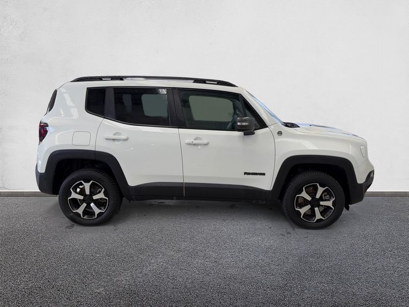 Jeep Renegade 4xe 1.3 PHEV 240cv AT AWD Trailhawk