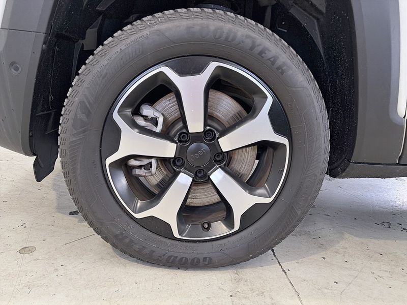 Jeep Renegade 4xe 1.3 PHEV 240cv AT AWD Trailhawk