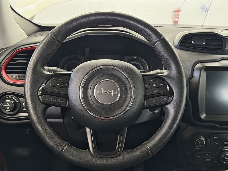 Jeep Renegade 4xe 1.3 PHEV 240cv AT AWD Trailhawk