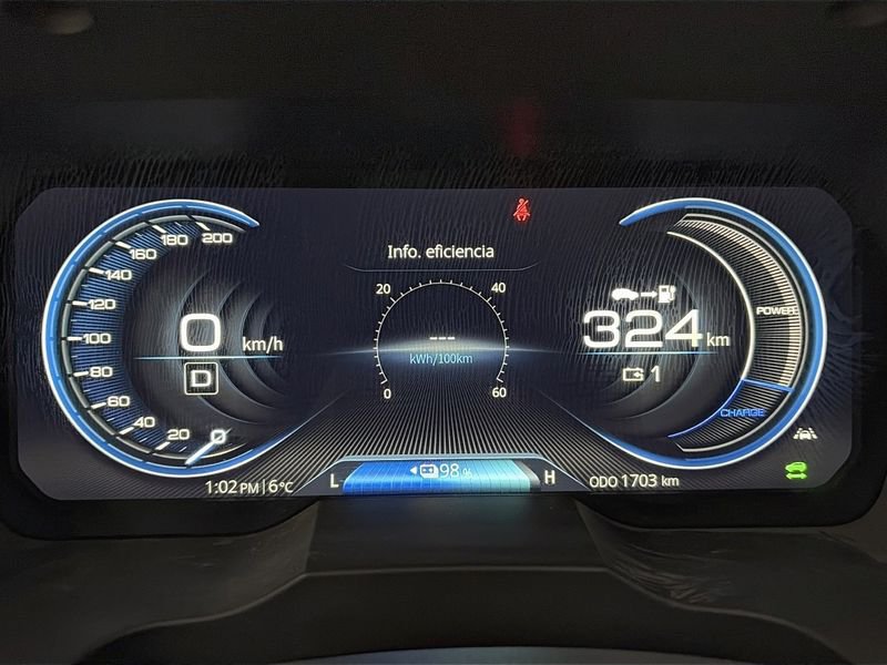 SsangYong Korando E-Motion  Limited Auto