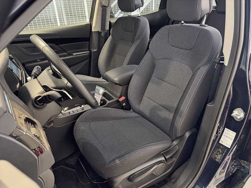 SsangYong Korando E-Motion  Limited Auto