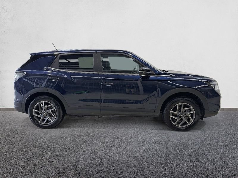 SsangYong Korando E-Motion  Limited Auto