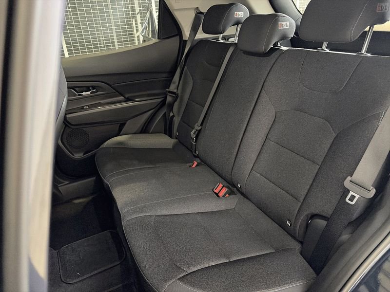 SsangYong Korando E-Motion  Limited Auto