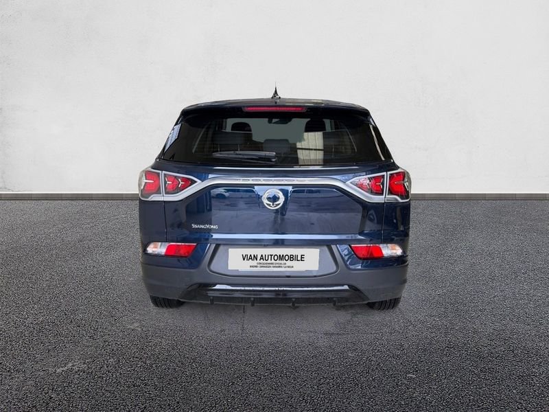 SsangYong Korando E-Motion  Limited Auto