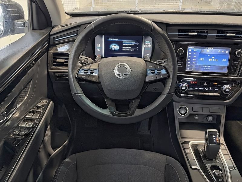 SsangYong Korando E-Motion  Limited Auto