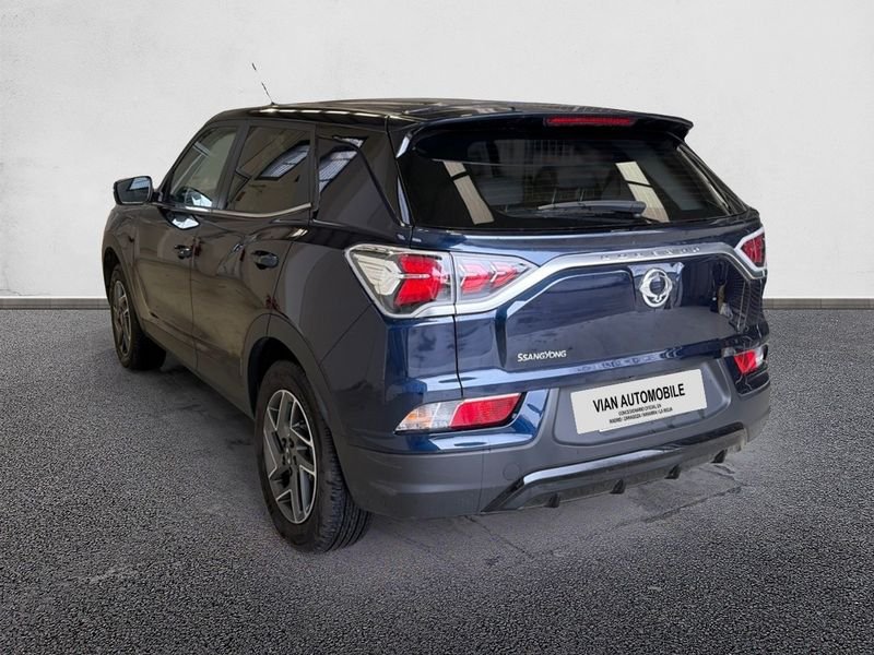 SsangYong Korando E-Motion  Limited Auto
