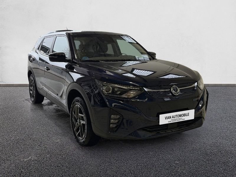 SsangYong Korando E-Motion  Limited Auto