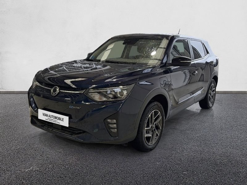 SsangYong Korando E-Motion  Limited Auto