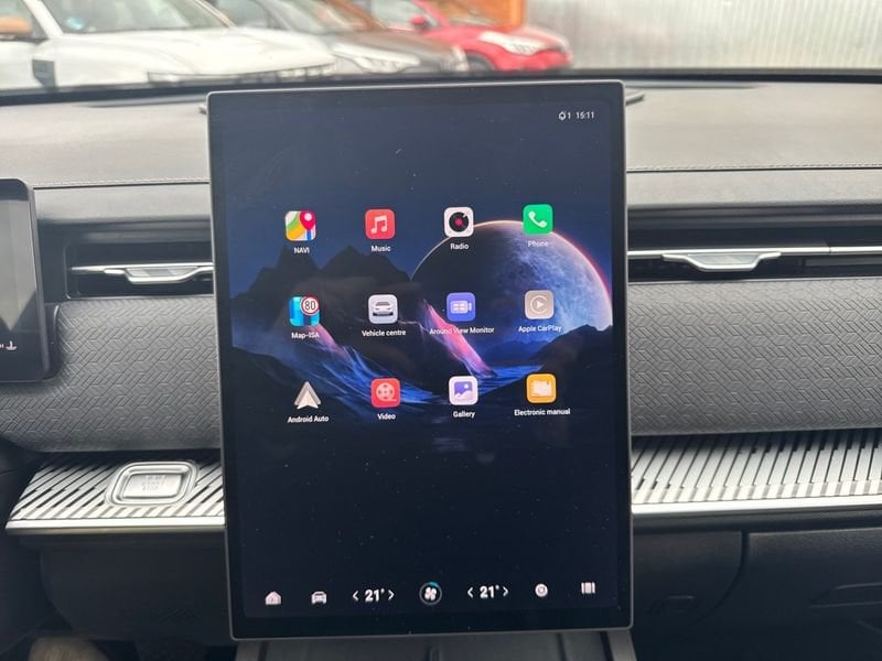 JAECOO JAECOO 7 1.6T (145CV) DCT Exclusive