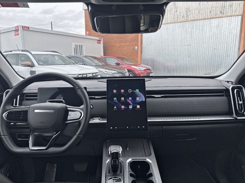 JAECOO JAECOO 7 1.6T (145CV) DCT Exclusive