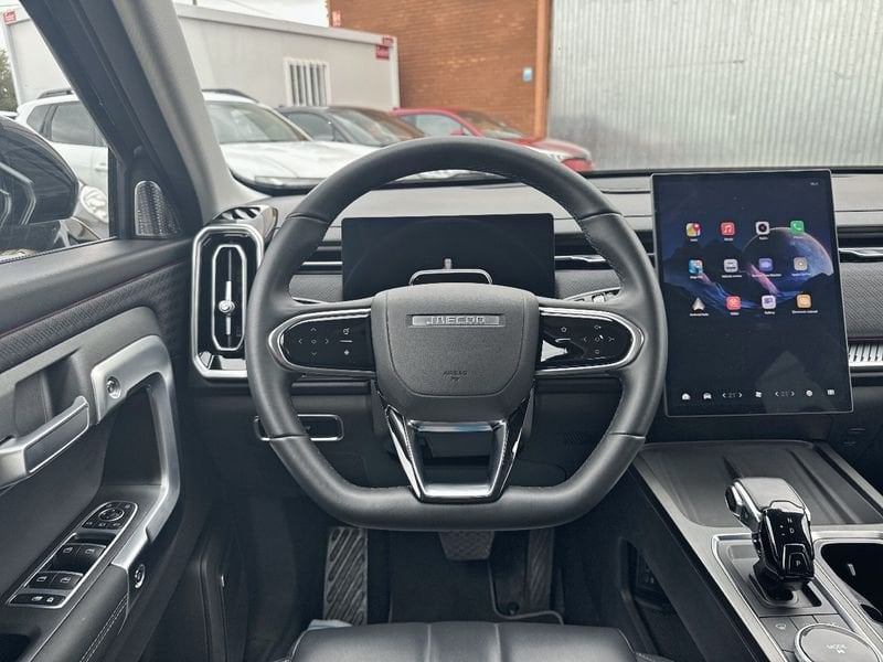 JAECOO JAECOO 7 1.6T (145CV) DCT Exclusive