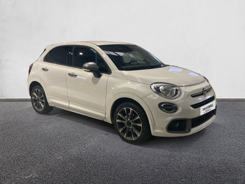 Fiat 500X Sport 1.3 Firefly T4 150cv S&S DCT Sport