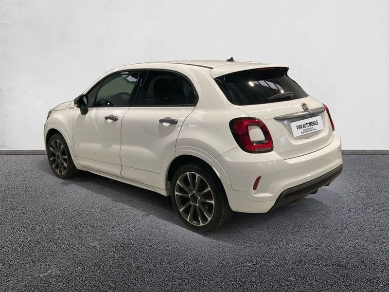 Fiat 500X Sport 1.3 Firefly T4 150cv S&S DCT Sport