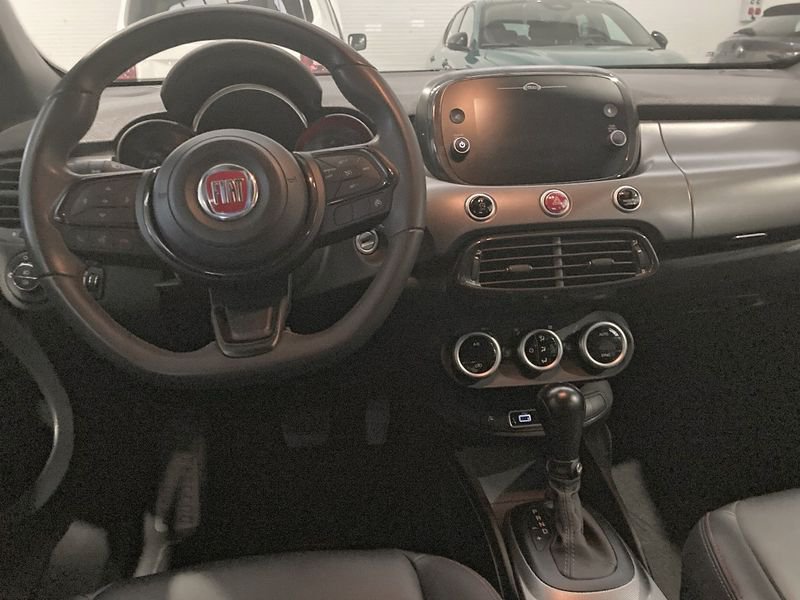 Fiat 500X Sport 1.3 Firefly T4 150cv S&S DCT Sport