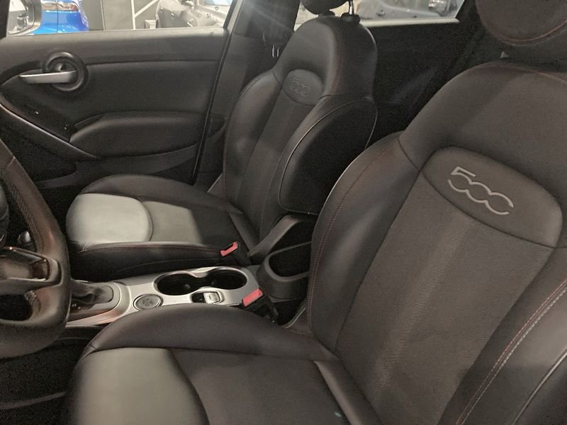 Fiat 500X Sport 1.3 Firefly T4 150cv S&S DCT Sport
