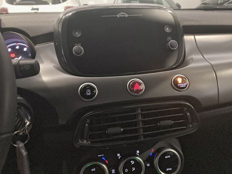 Fiat 500X Sport 1.3 Firefly T4 150cv S&S DCT Sport