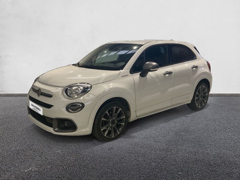 Fiat 500X Sport 1.3 Firefly T4 150cv S&S DCT Sport