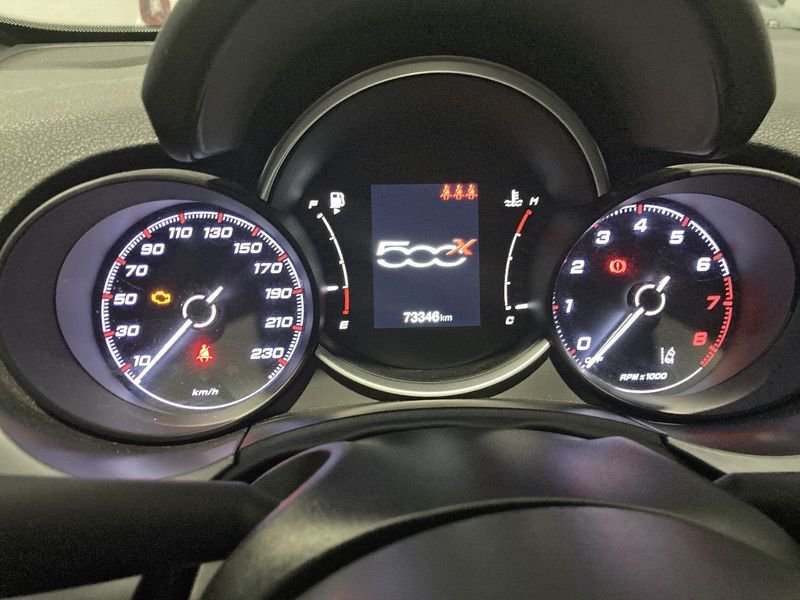 Fiat 500X Sport 1.3 Firefly T4 150cv S&S DCT Sport