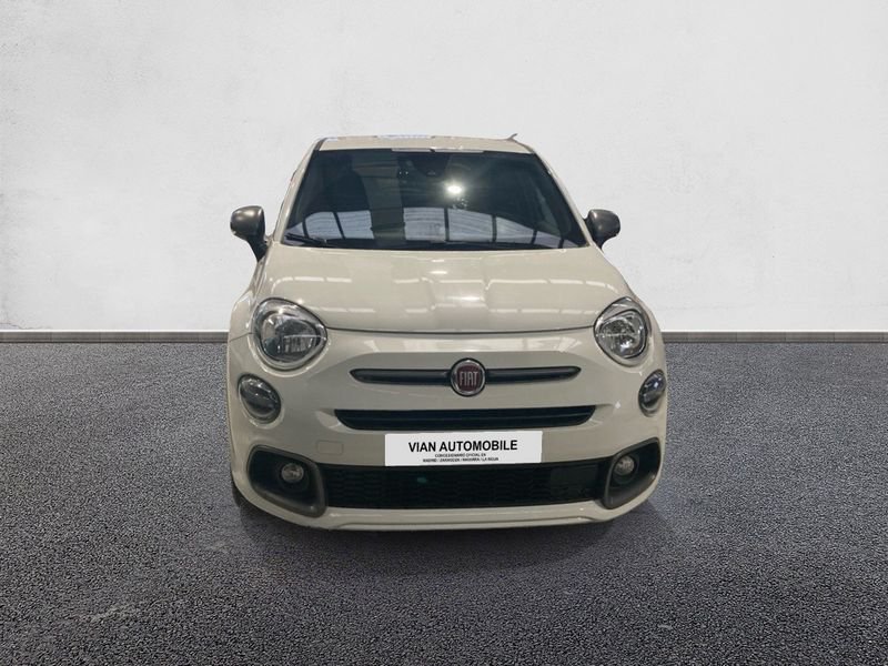 Fiat 500X Sport 1.3 Firefly T4 150cv S&S DCT Sport