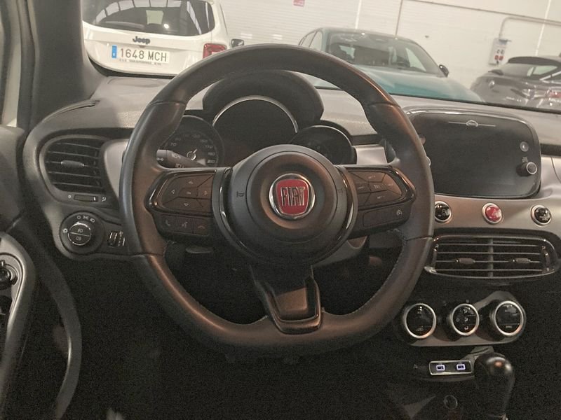 Fiat 500X Sport 1.3 Firefly T4 150cv S&S DCT Sport