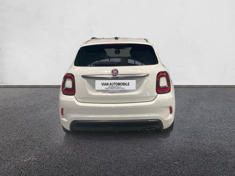 Fiat 500X Sport 1.3 Firefly T4 150cv S&S DCT Sport