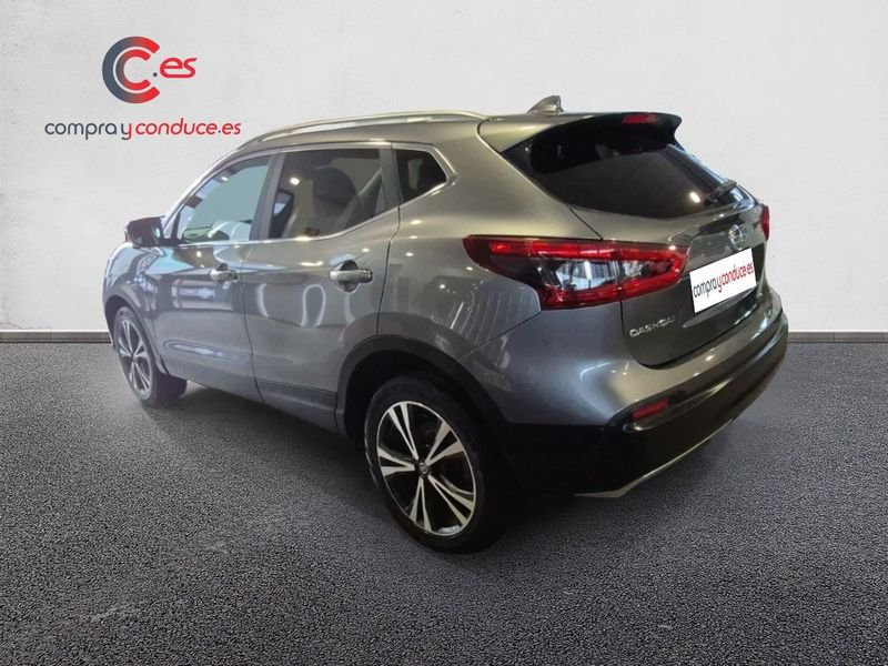 Nissan Qashqai 1.5 dCi 85 115cv Visia