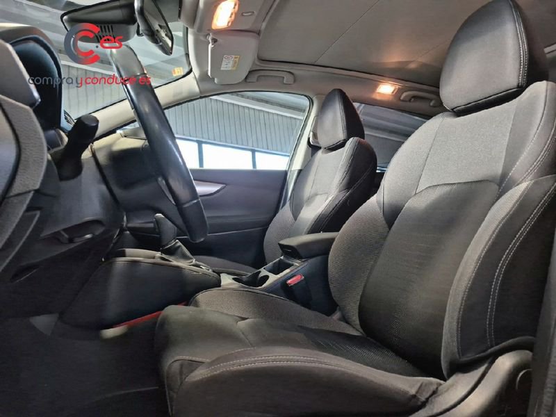 Nissan Qashqai 1.5 dCi 85 115cv Visia