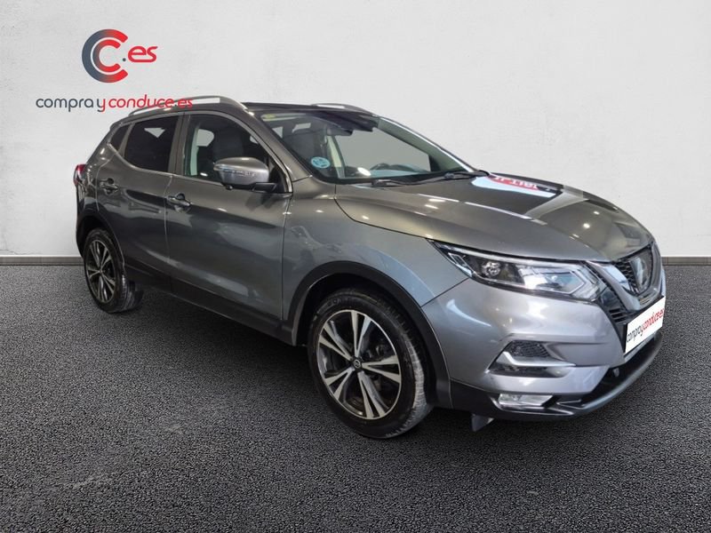 Nissan Qashqai 1.5 dCi 85 115cv Visia
