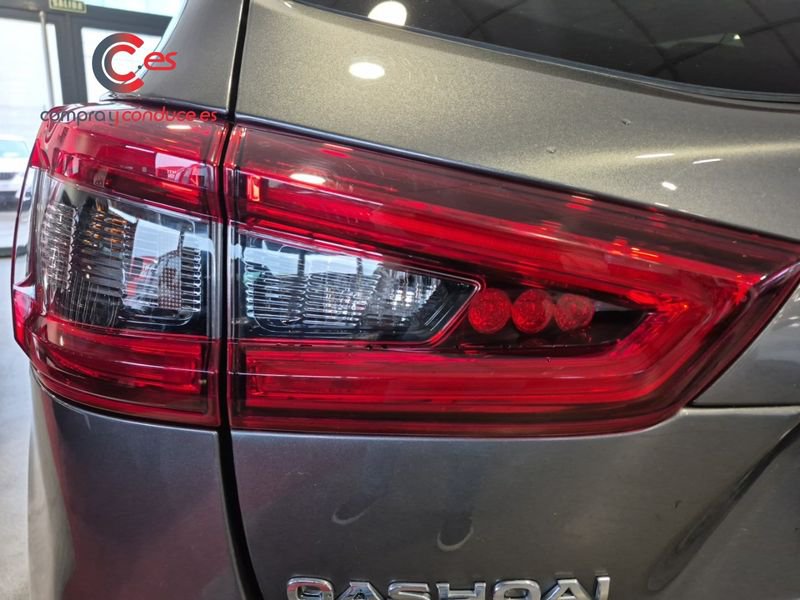 Nissan Qashqai 1.5 dCi 85 115cv Visia