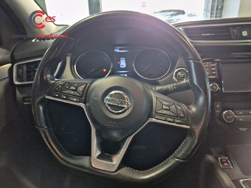 Nissan Qashqai 1.5 dCi 85 115cv Visia