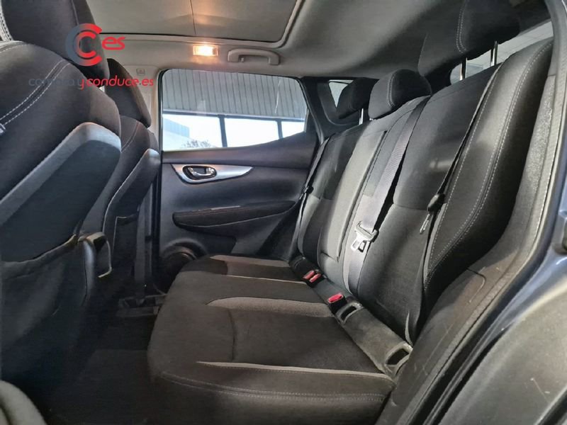 Nissan Qashqai 1.5 dCi 85 115cv Visia