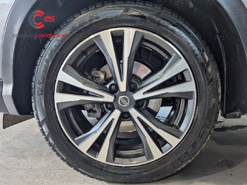 Nissan Qashqai 1.5 dCi 85 115cv Visia