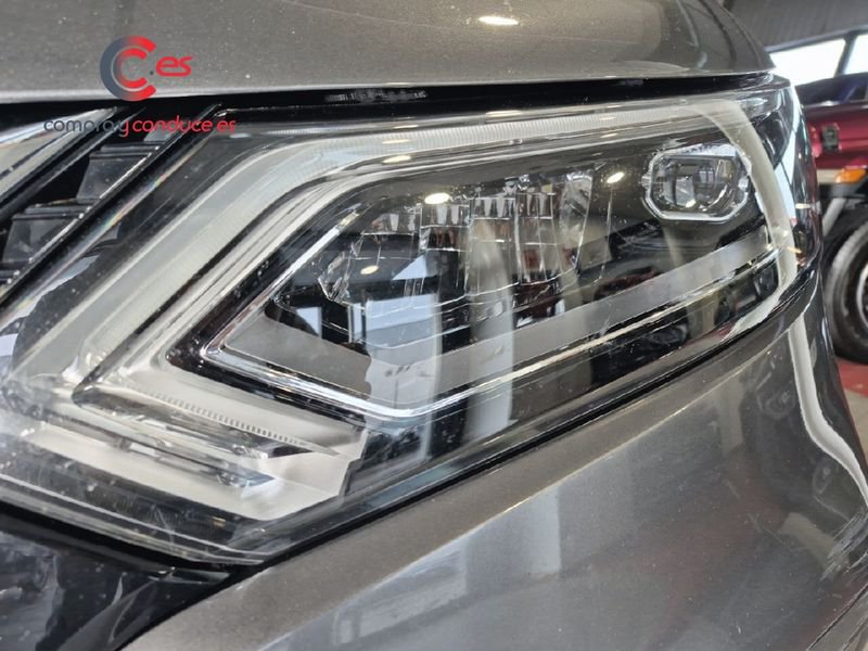 Nissan Qashqai 1.5 dCi 85 115cv Visia