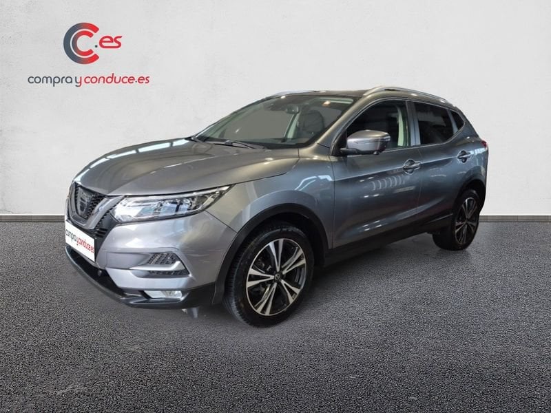 Nissan Qashqai 1.5 dCi 85 115cv Visia