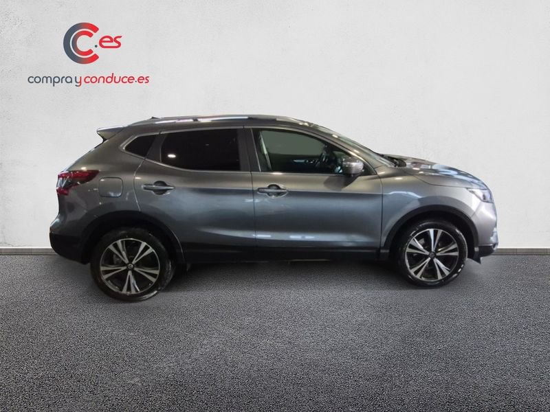 Nissan Qashqai 1.5 dCi 85 115cv Visia