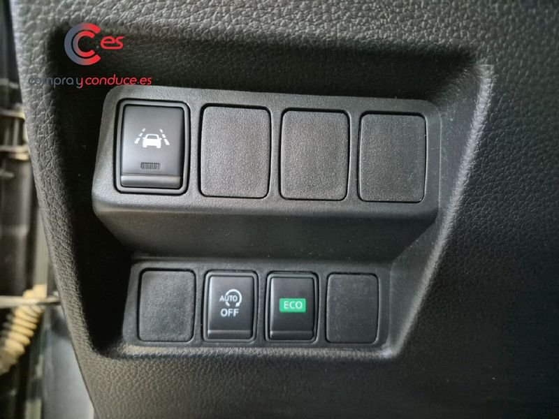 Nissan Qashqai 1.5 dCi 85 115cv Visia