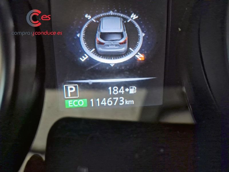 Nissan Qashqai 1.5 dCi 85 115cv Visia