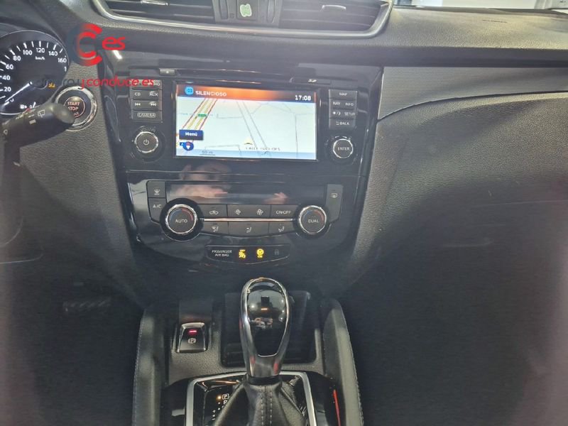 Nissan Qashqai 1.5 dCi 85 115cv Visia