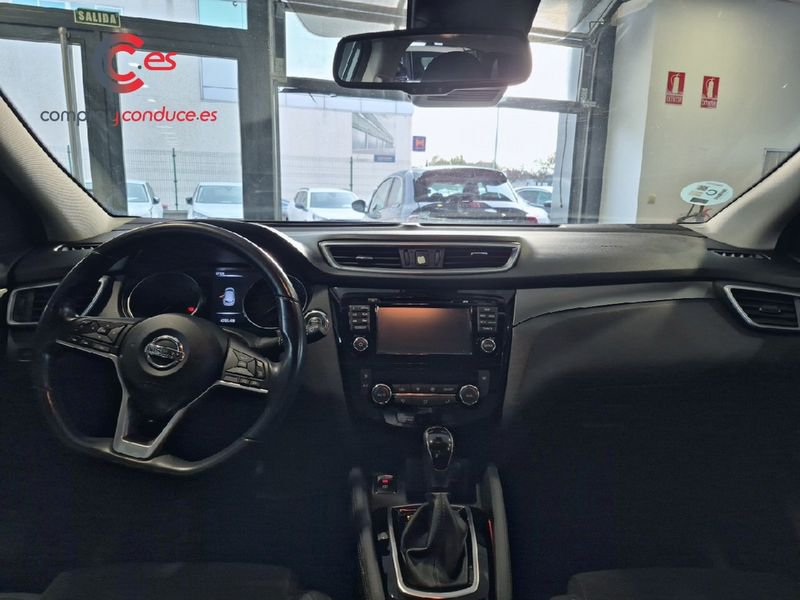 Nissan Qashqai 1.5 dCi 85 115cv Visia