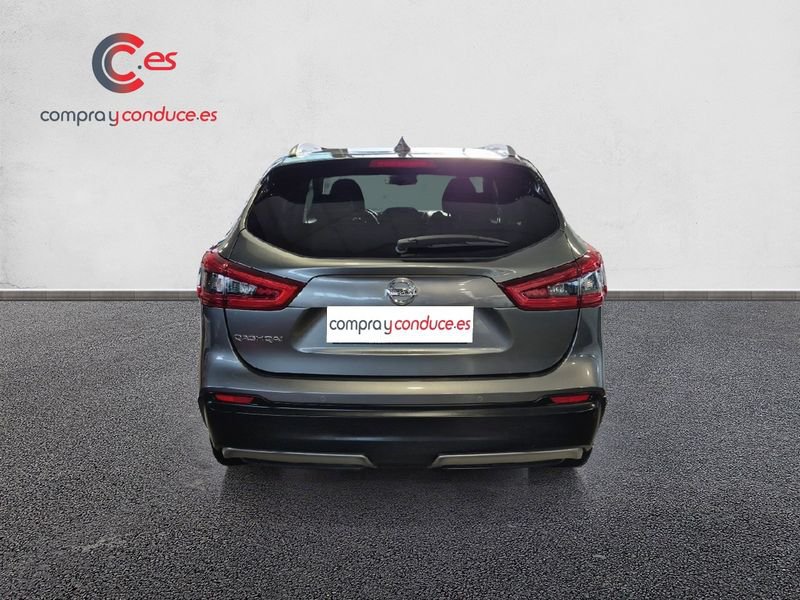 Nissan Qashqai 1.5 dCi 85 115cv Visia