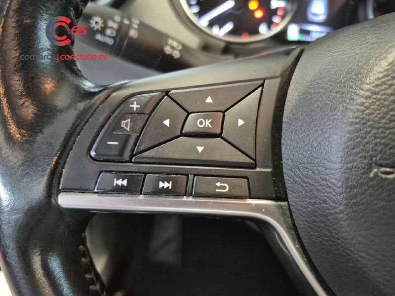 Nissan Qashqai 1.5 dCi 85 115cv Visia