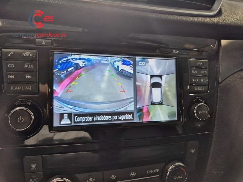 Nissan Qashqai 1.5 dCi 85 115cv Visia