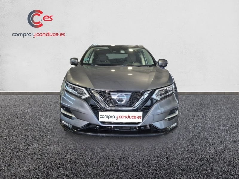 Nissan Qashqai 1.5 dCi 85 115cv Visia