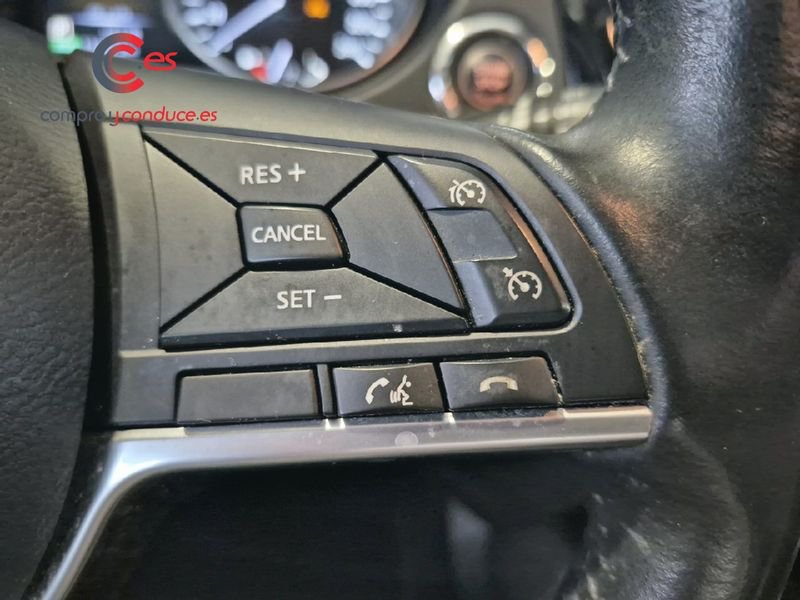 Nissan Qashqai 1.5 dCi 85 115cv Visia