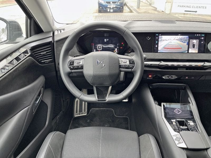 DS DS 4 BlueHDi 130 Auto Esprit de Voyage